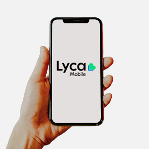 Lyca Mobile - $125 of minutes