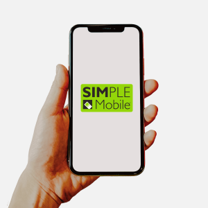 SimpleMobile RTR - $25 of minutes